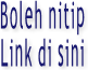 Boleh nitip Link di sini