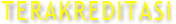 TERAKREDITASI