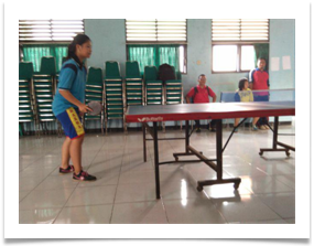 Cabang Tenis Meja